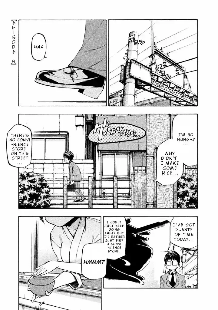 Mado Kara Madoka-chan Chapter 8 2